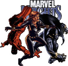 Marvel Knights