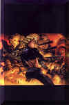 Black Widow #1 Regular Cover (back)